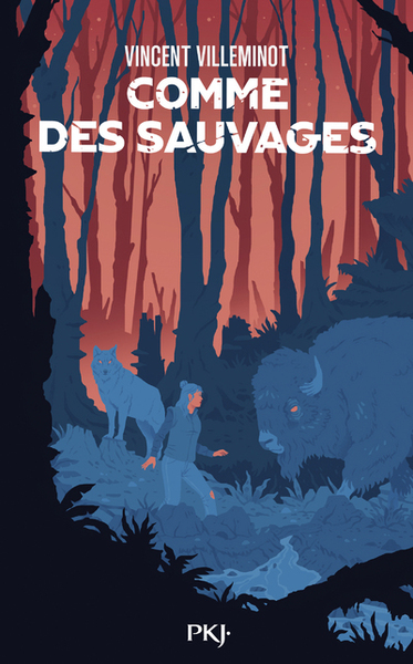 Picture of Comme des sauvages