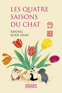 Image de Les quatre saisons du chat