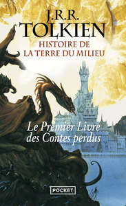 Image de Le livre des contes perdus - tome 1 Histoire de la Terre du Milieu
