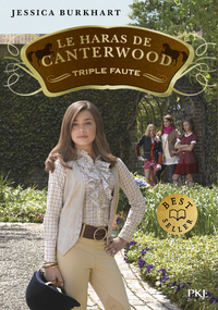 Picture of Le haras de Canterwood - tome 04 Triple Faute