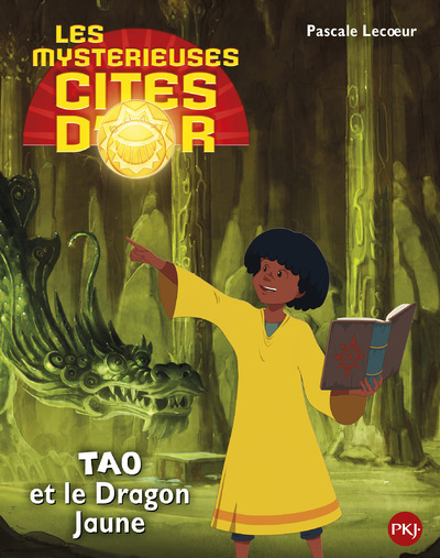 Picture of Les mystérieuses cités d'or Saison 2 - tome 3 Tao et le dragon jaune -album souple-