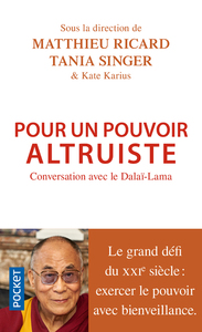 Image de Pour un pouvoir altruiste
