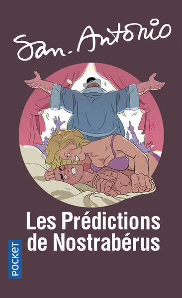 Image de Les Prédictions de Nostrabérus