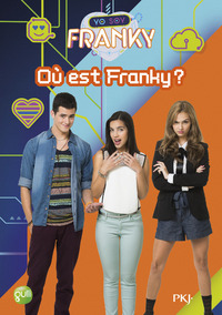 Picture of Franky - tome 3 Où est Franky ?