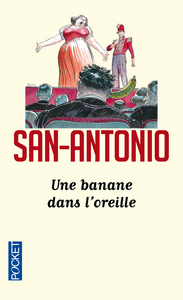 Picture of Une banane dans l'oreille