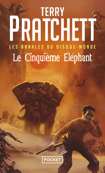 Image de Le cinquième éléphant - tome 24