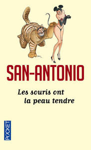 Picture of Les souris ont la peau tendre