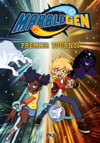 Image de Marblegen - tome 2 Premier tournoi
