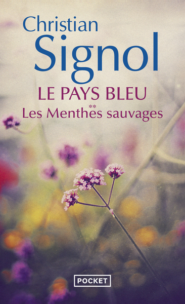 Image de Le Pays bleu - tome 2 Les Menthes sauvages