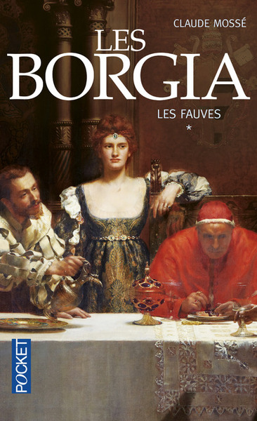 Picture of Les Borgia - tome 1 Les Fauves