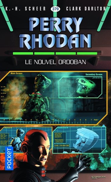 Image de Perry Rhodan - numéro 379 Le nouvel ordoban