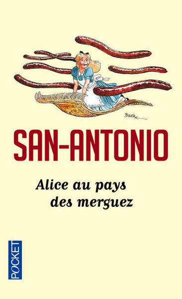 Picture of Alice au pays des merguez
