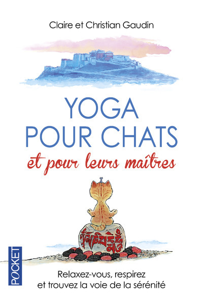 Picture of Yoga pour chats et pour leurs maîtres