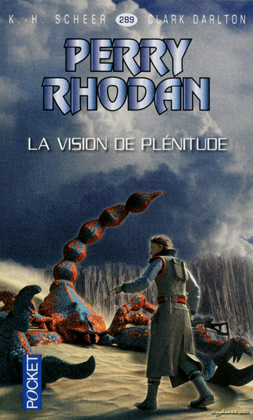 Image de Perry Rhodan - numéro 289 La vision de plénitude