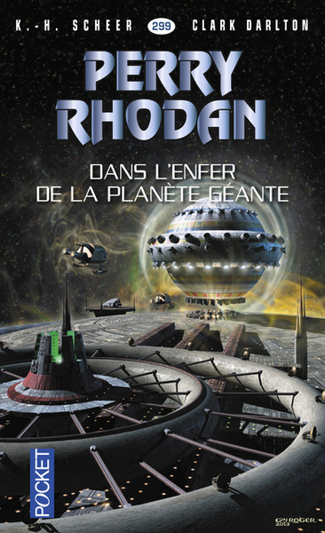 Image de Dans l'enfer de la planète géante