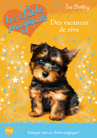 Picture of Les chiots magiques - numéro 12 Des vacances de rêve
