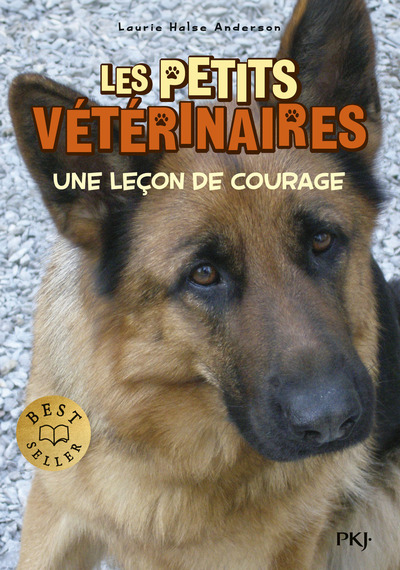 Picture of Les petits vétérinaires - Tome 7 Une leçon de courage
