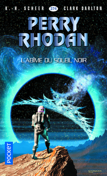 Image de Perry Rhodan - numéro 374 L'Abîme du soleil noir
