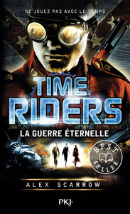 Image de Time Riders - tome 4 La guerre éternelle