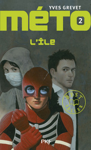 Image de Méto - tome 2 L'île