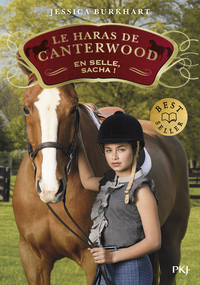 Picture of Le haras de Canterwood - tome 01 En selle, Sacha !
