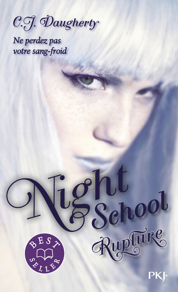 Image de Night School - tome 3 Rupture