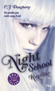 Image de Night School - tome 3 Rupture