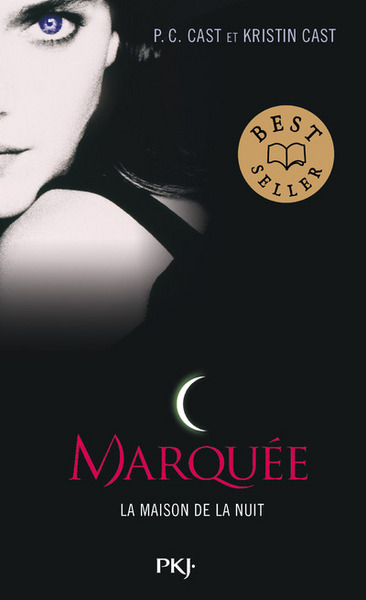 Image de La Maison de la Nuit - tome 1 Marquée