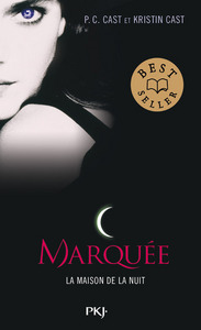 Picture of La Maison de la Nuit - tome 1 Marquée