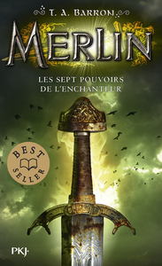 Image de Merlin - tome 2 Les sept pouvoirs de l'enchanteur