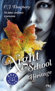 Image de Night School - tome 2 Héritage