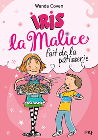 Image de Iris la Malice - tome 3 Fait de la patisserie
