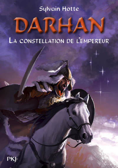 Image de Darhan - tome 7 La constellation de l'empereur