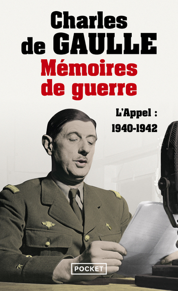 Image de Mémoires de guerre - tome 1 L'appel 1940-1942