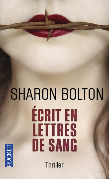 Image de Ecrit en lettres de sang