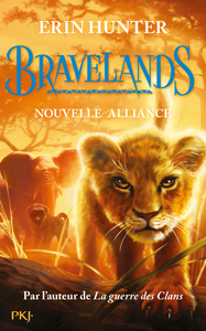 Picture of Bravelands - tome 1 Nouvelle alliance