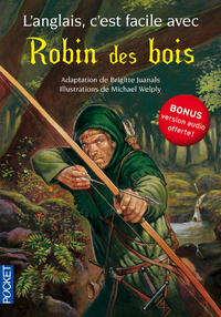 Image de L'anglais, c'est facile avec Robin des Bois (sans CD)