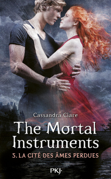 Image de The Mortal Instruments - tome 5 La cité des âmes perdues