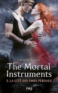 Image de The Mortal Instruments - tome 5 La cité des âmes perdues