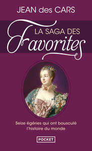Image de La Saga des Favorites