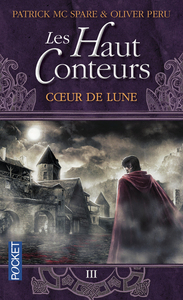 Picture of Les Haut-Conteurs - tome 3 Coeur de Lune