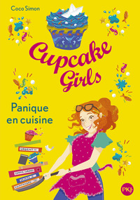 Image de Cupcake Girls - tome 8 Panique en cuisine