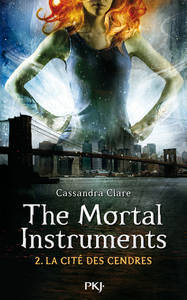 Image de The Mortal Instruments - tome 2 La cité des cendres