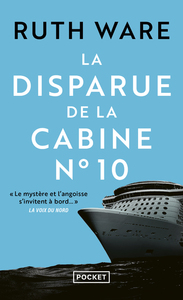 Picture of La Disparue de la cabine n°10