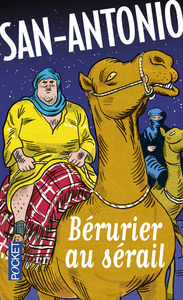 Image de Bérurier au sérail