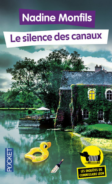 Picture of Les enquêtes du commissaire Léon - tome 4 Le silence des canaux