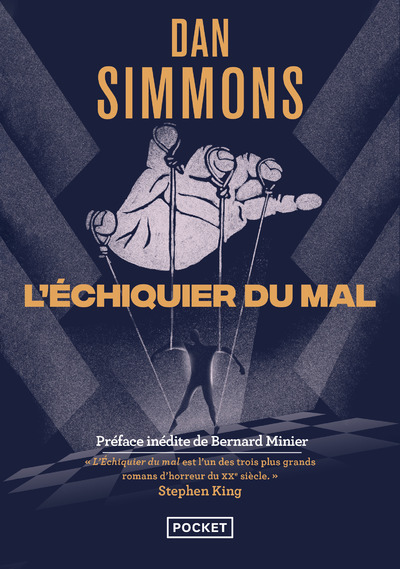Picture of L'Echiquier du mal