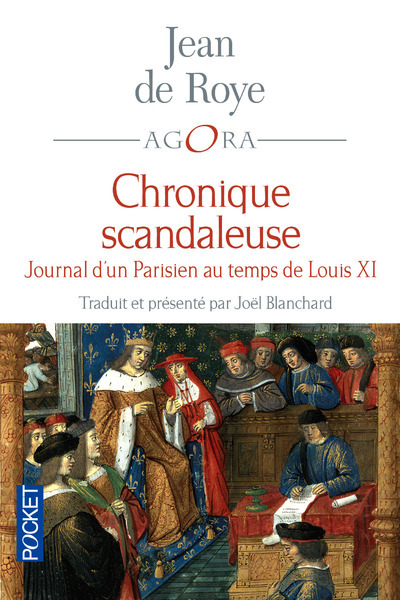 Image de Chronique scandaleuse