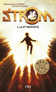 Image de Strom - tome 3 La 37e Prophétie