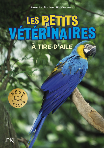 Picture of Les petits vétérinaires - Tome 10 A tire-d'aile